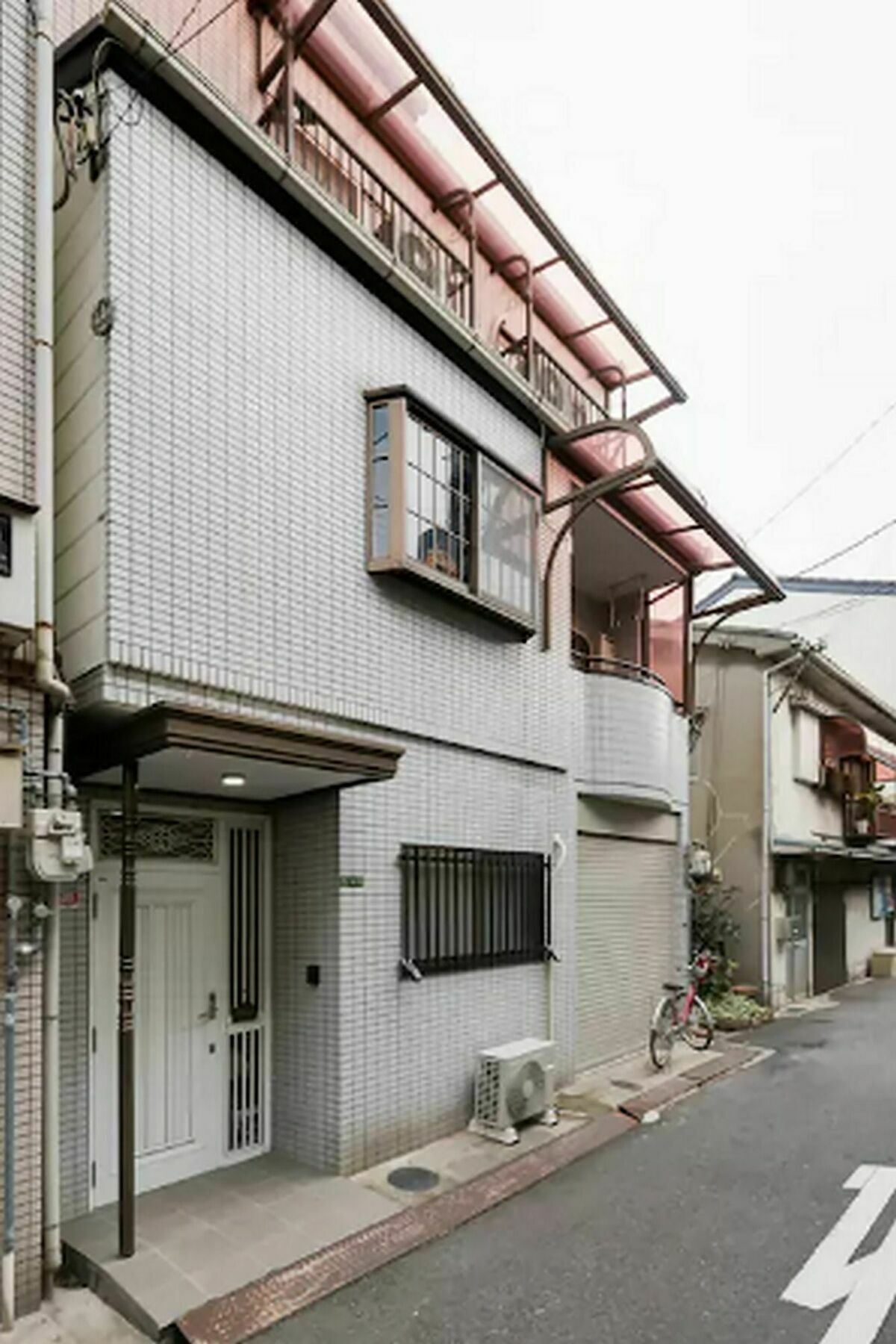 오사카 Shirakabanoyado-Taisho 빌라 외부 사진